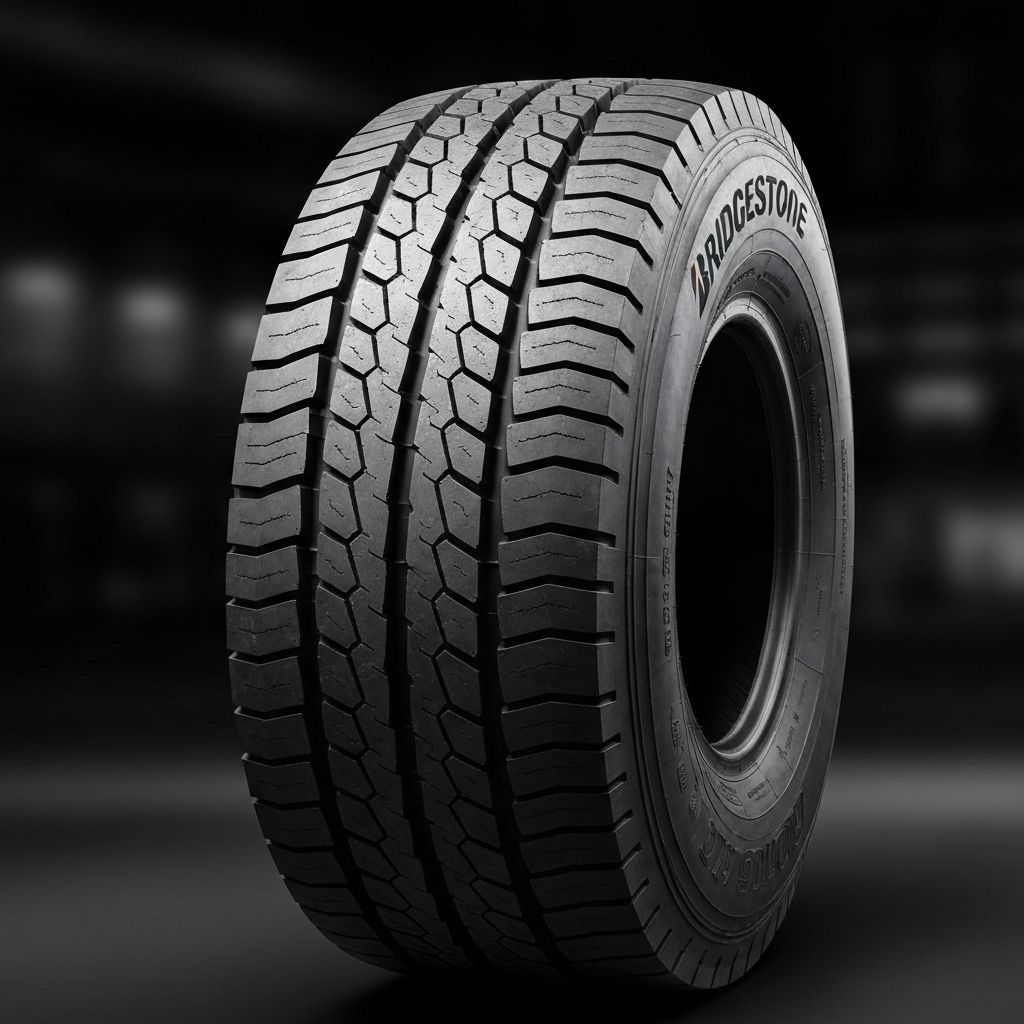Bridgestone R-Drive 001