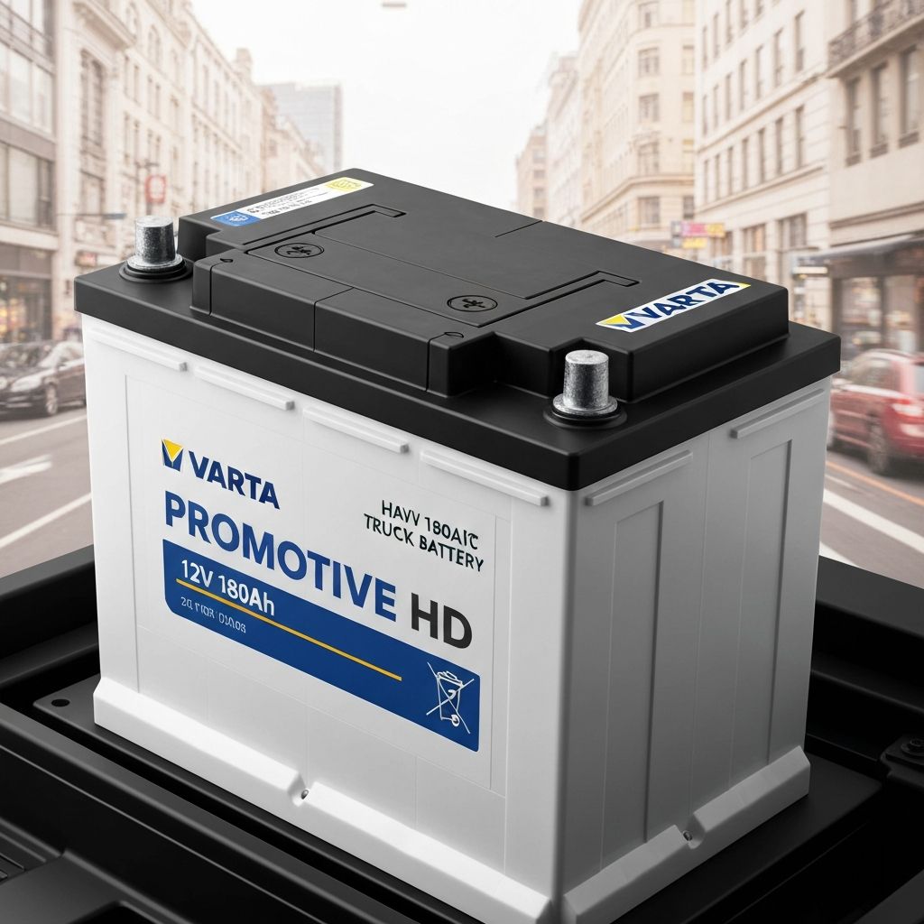 Varta Promotive HD